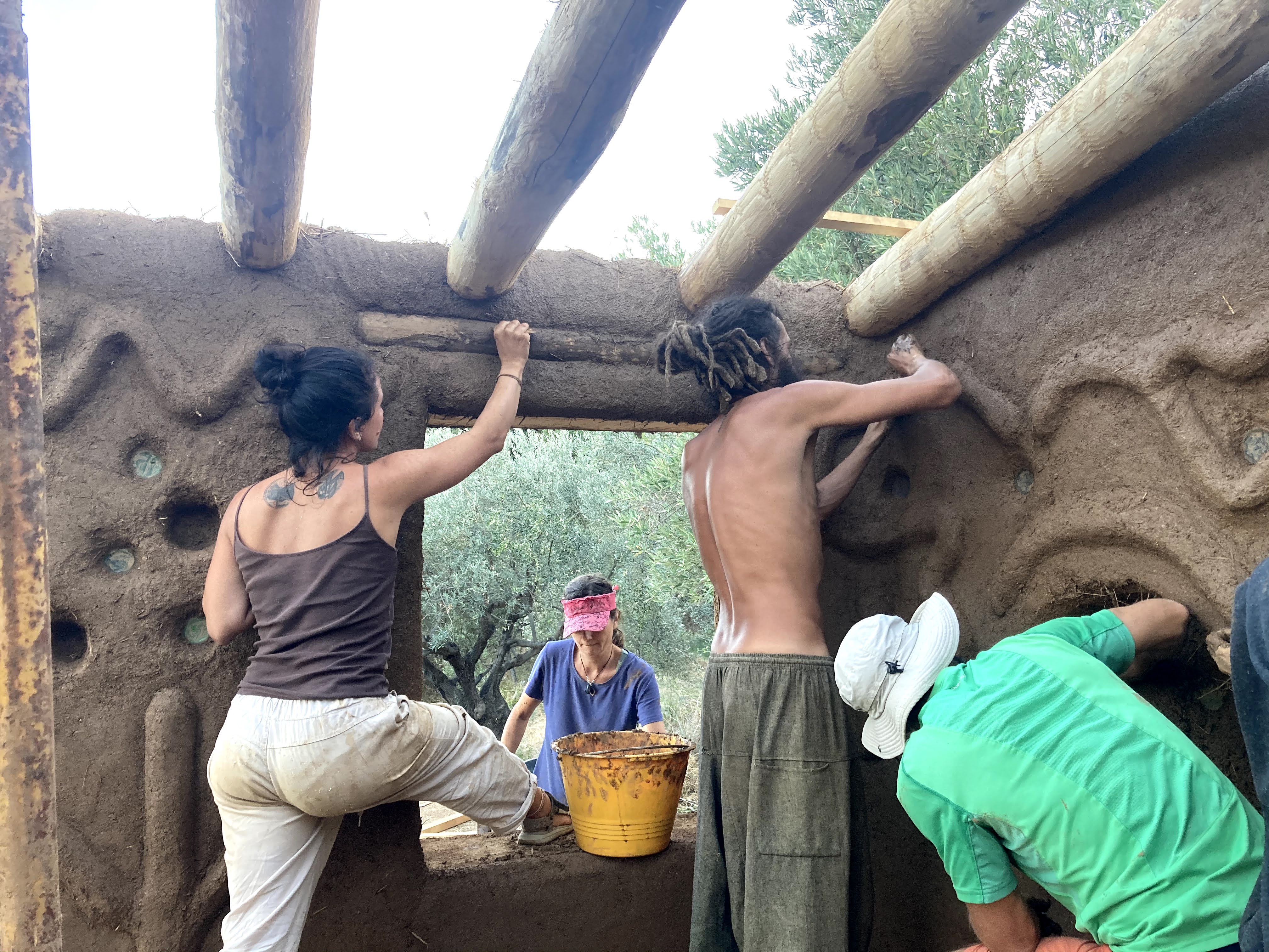 Yoga and breathwork retreat by the sea