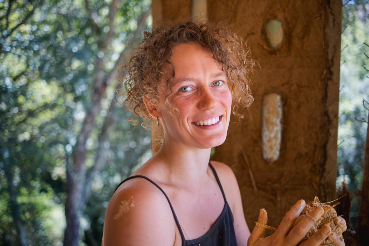 Uma DomiNika portrait