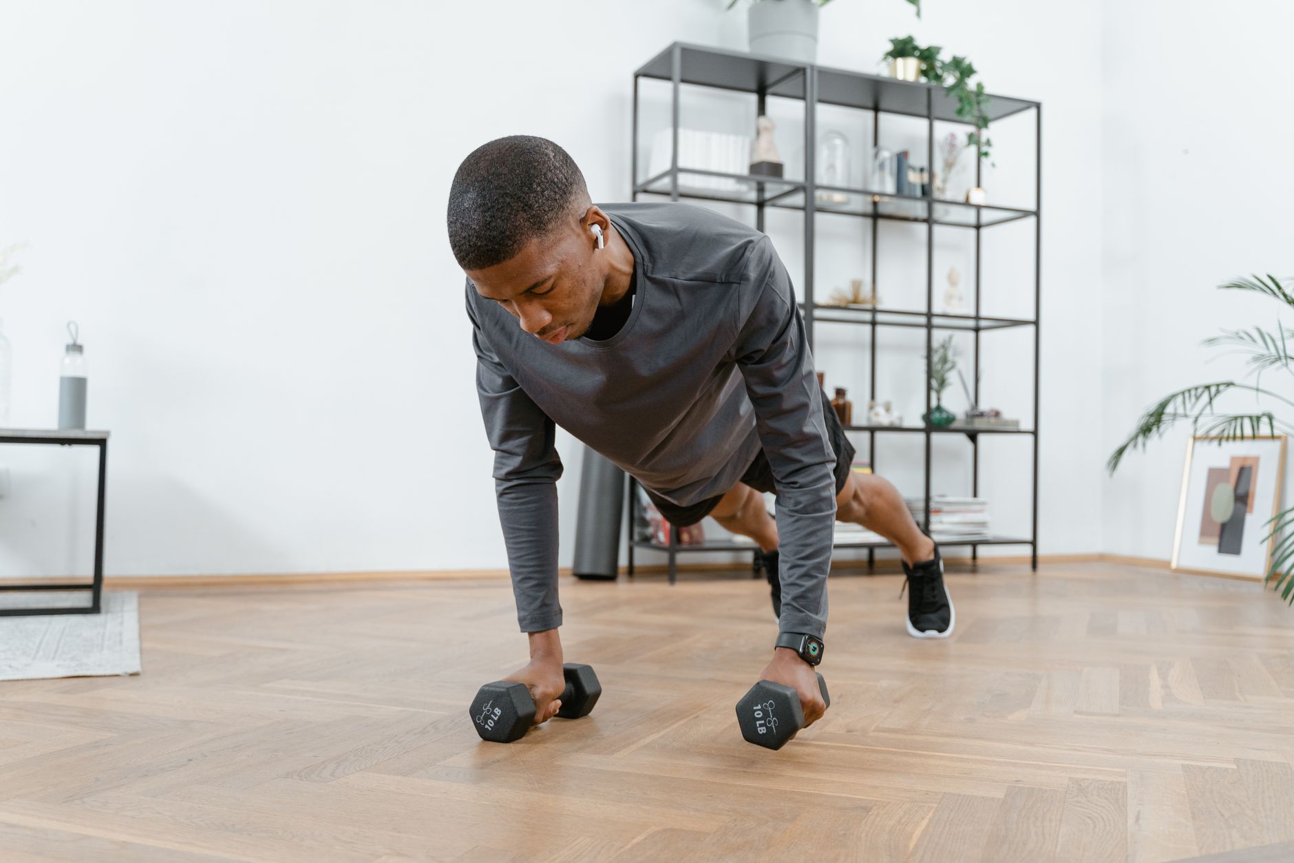 Build Lean Muscle in Less Time: Simple Routines for Busy Adults