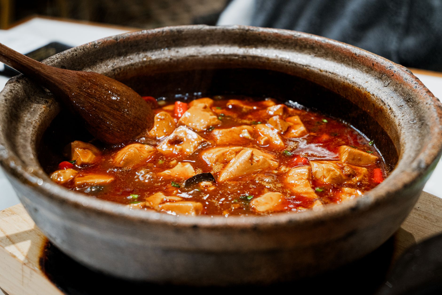 Quick and Easy High-Protein Instant Pot Meals for Healthy Bulking