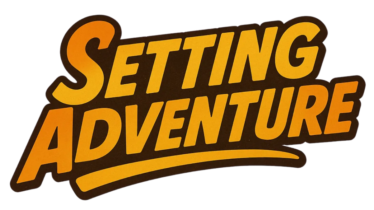 logoSetting adventure