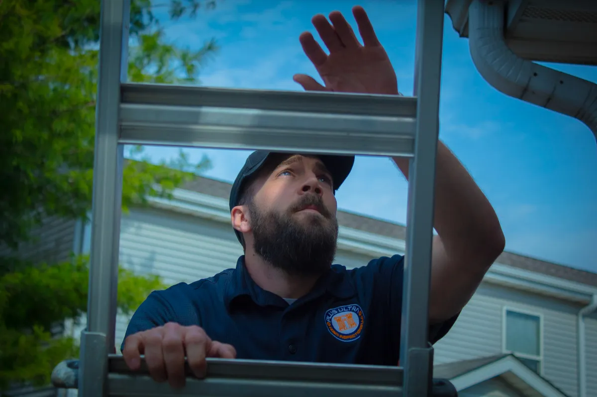 Preview of Plus Ultra Home Inspections sample home inspection report