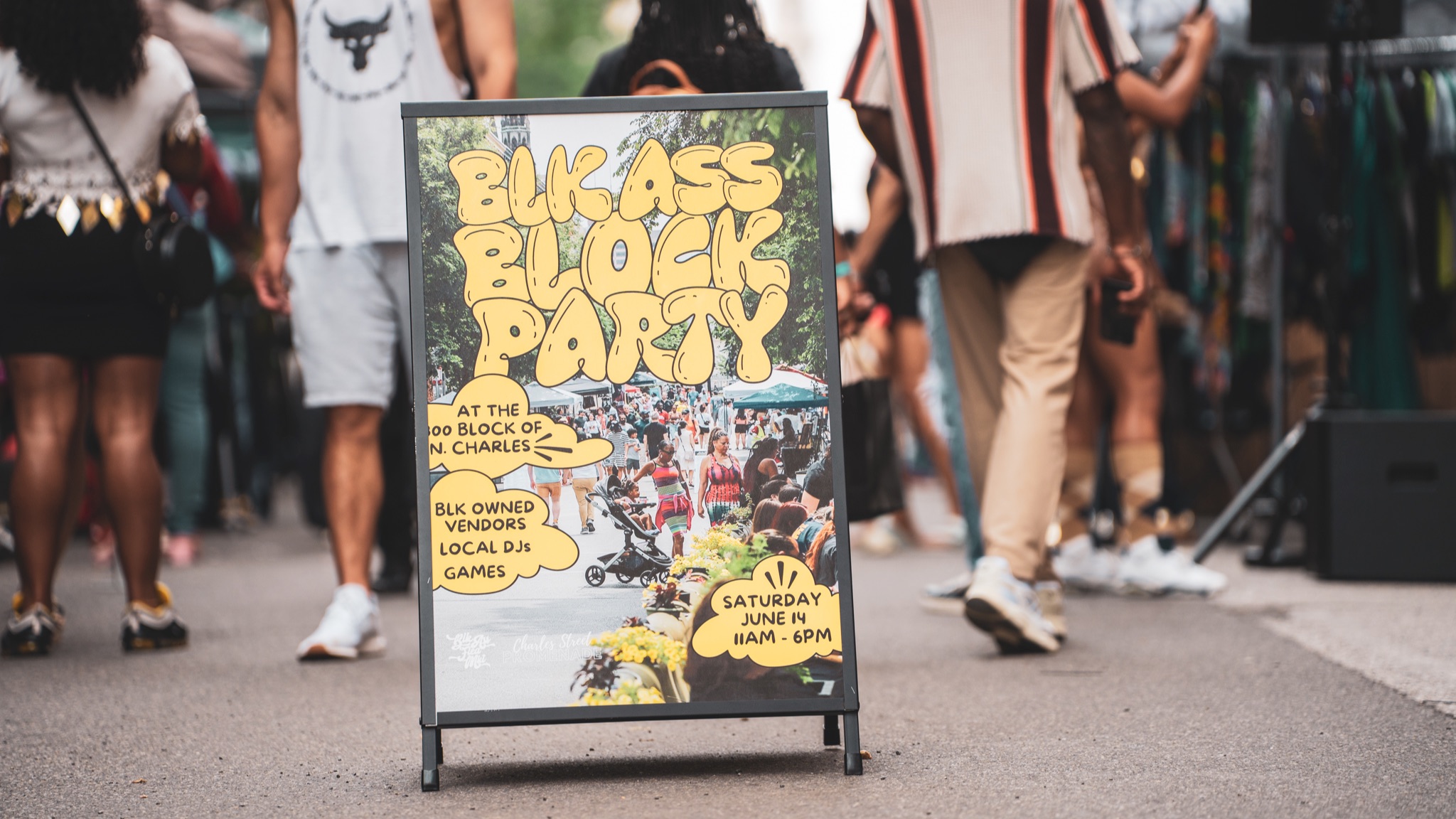 Why Small Businesses Matter: Inspiration from the BlkAss Block Party