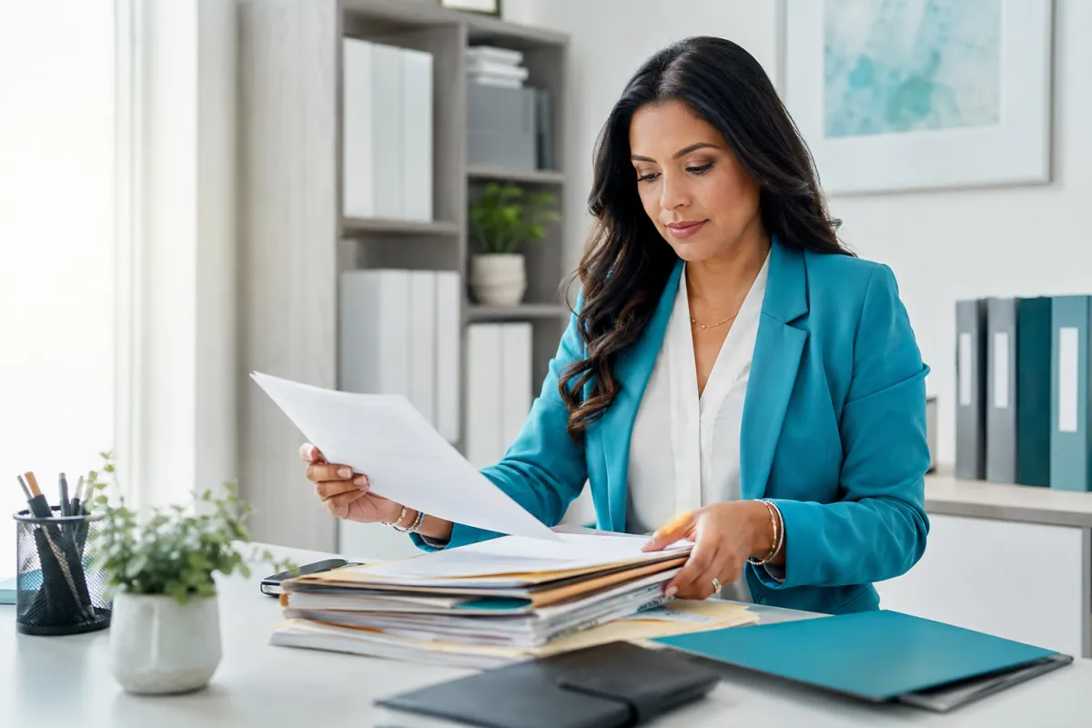 Documentos esenciales que todo emprendedor debe mantener organizados