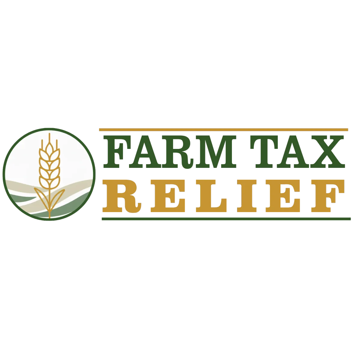 Farm Tax Relief Logo
