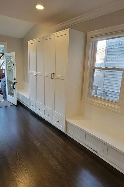 quality renovation | custom carpentry