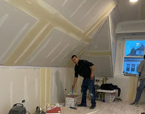 Drywall & Painting