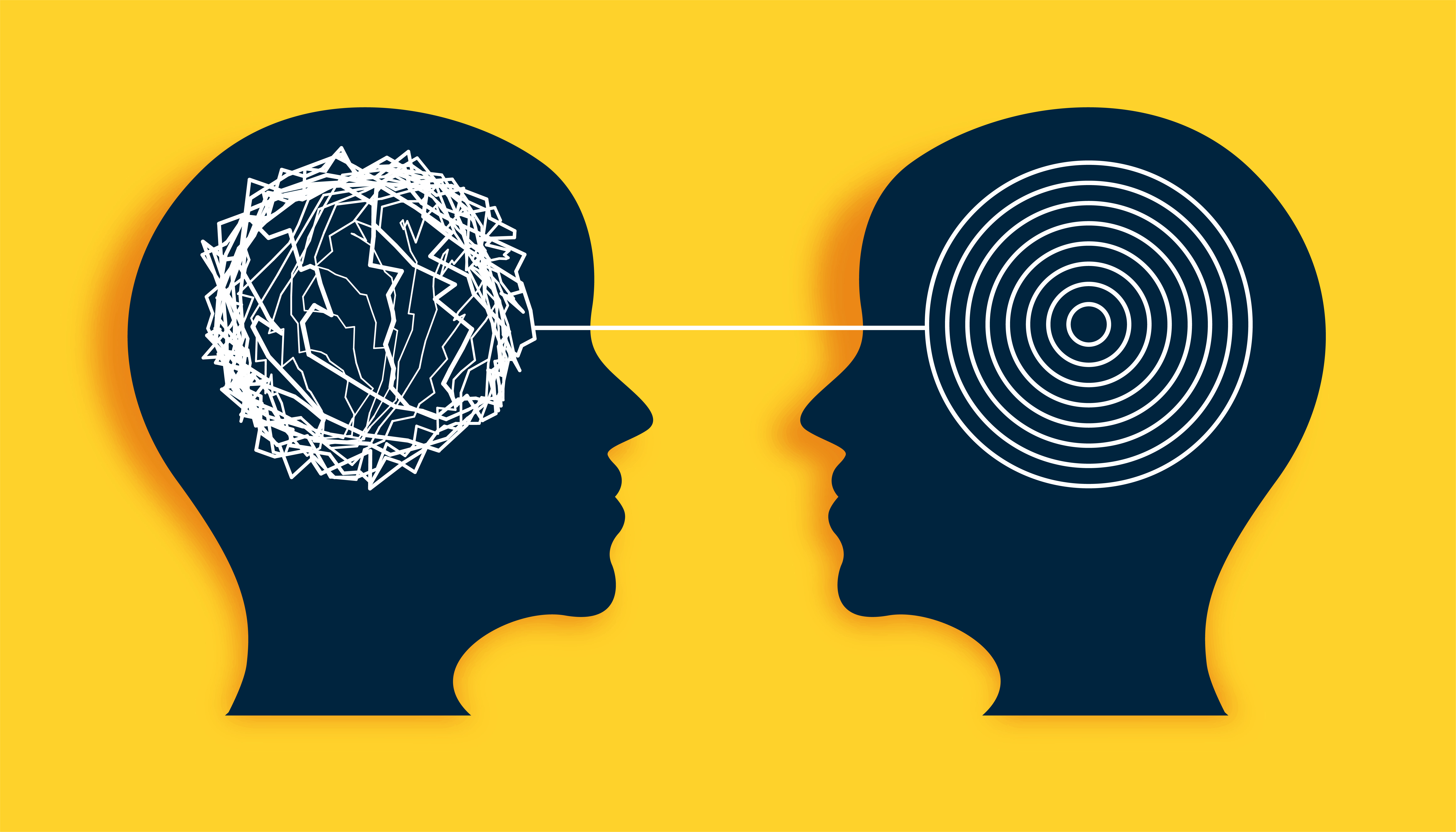 mental health care head design