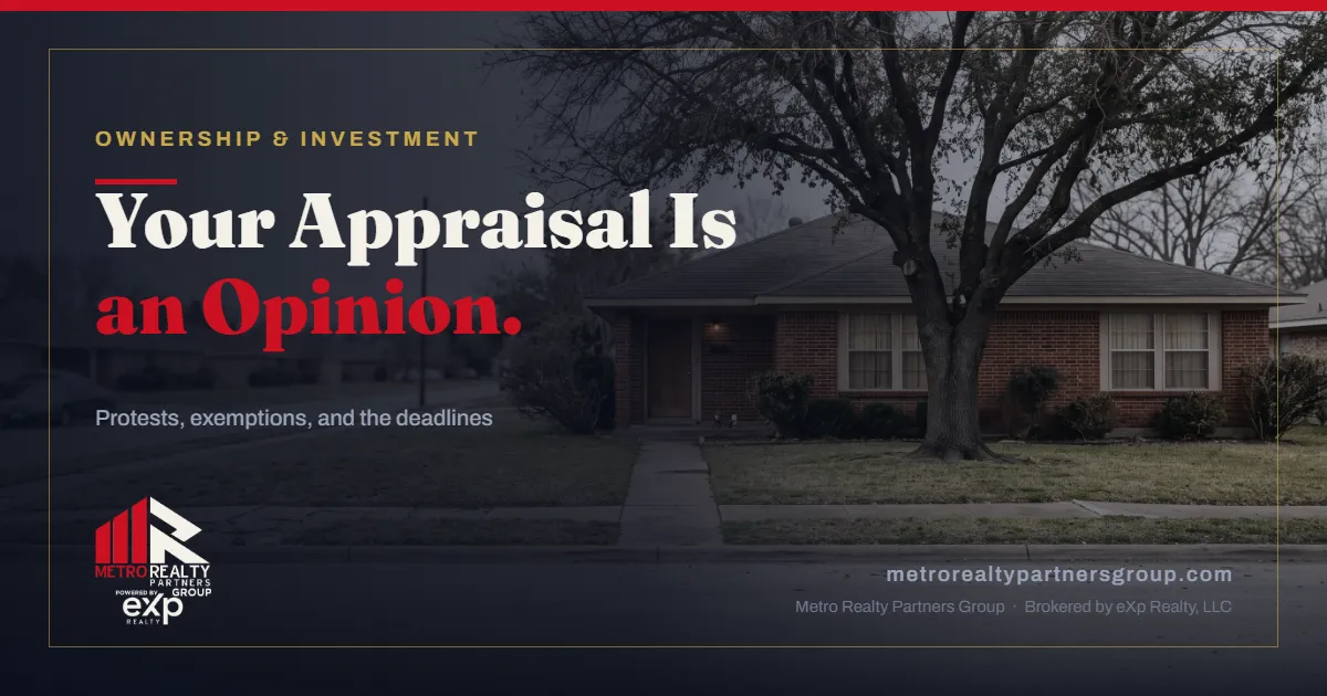 Harris County Property Tax Increase: What It Means for Spring, Klein and Cypress Homeowners