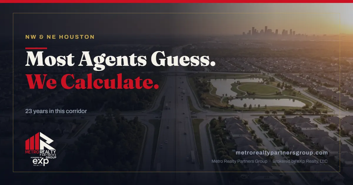 What Happened in the Northwest Houston Corridor This Week, October 18, 2026?