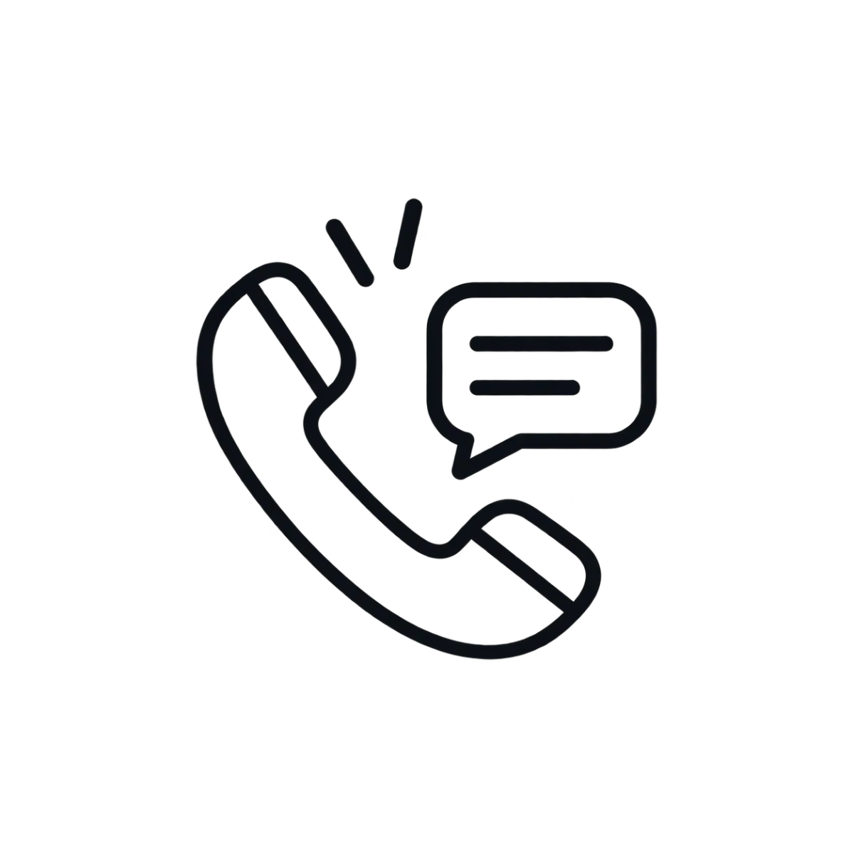 Missed-call text-back