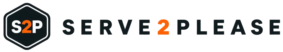 Serve2please