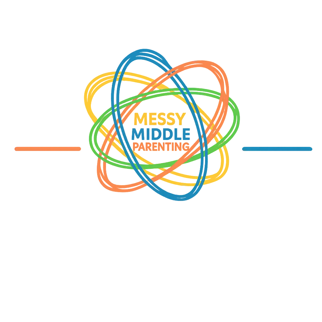 Messy Middle Parenting