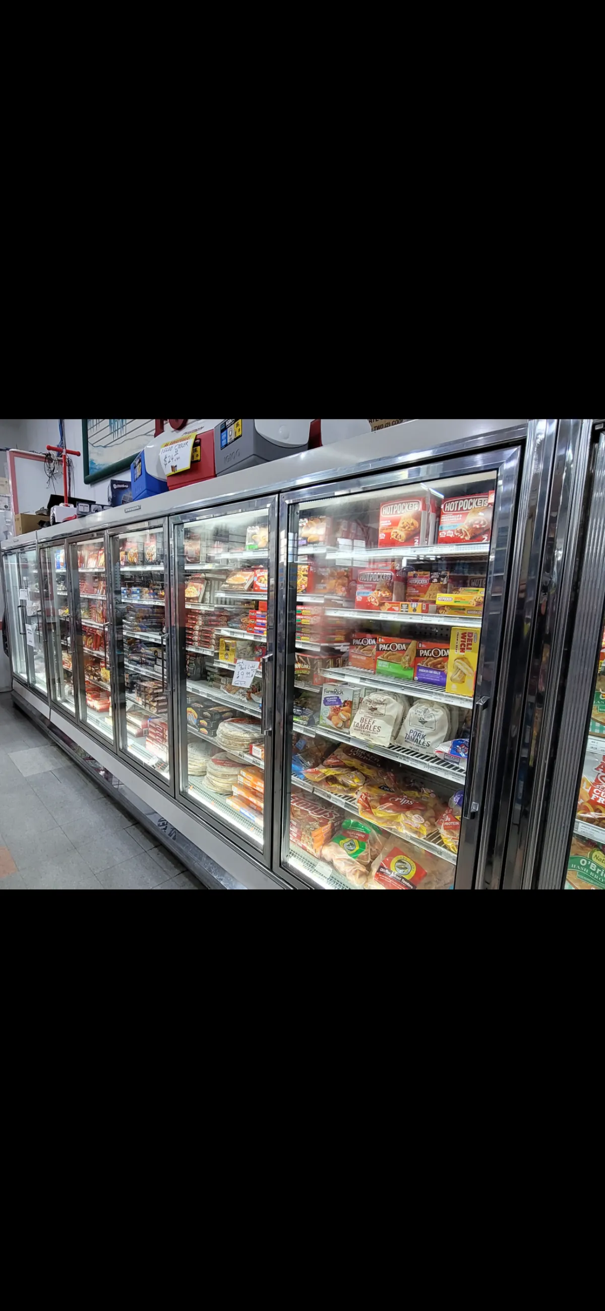 commercial refridgeration
