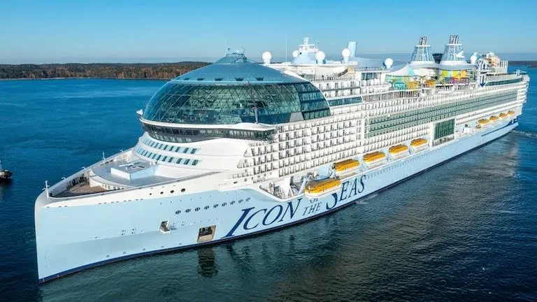 Icon of the Seas: Perfect Health Rating Achieved