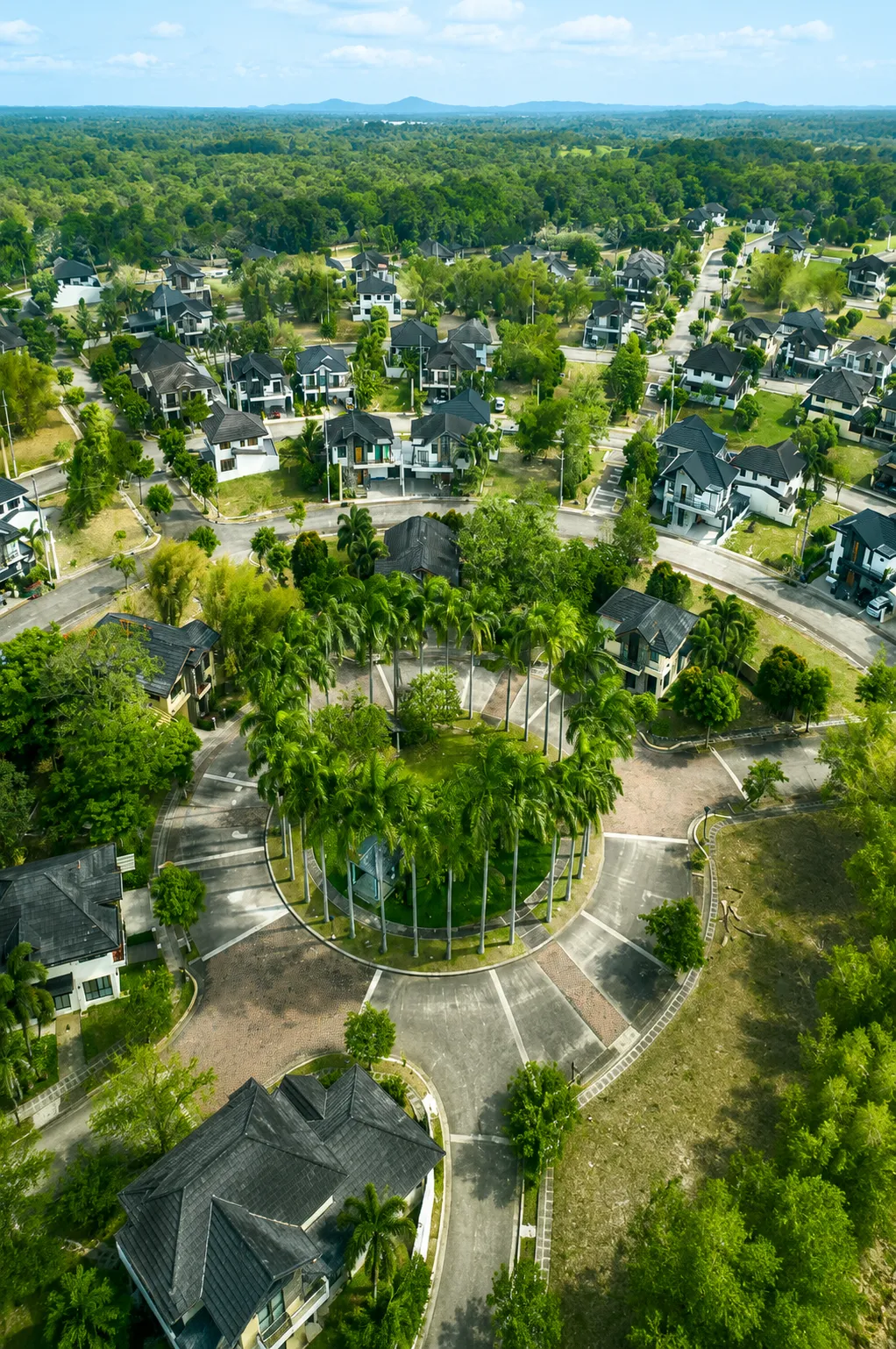 neighborhood