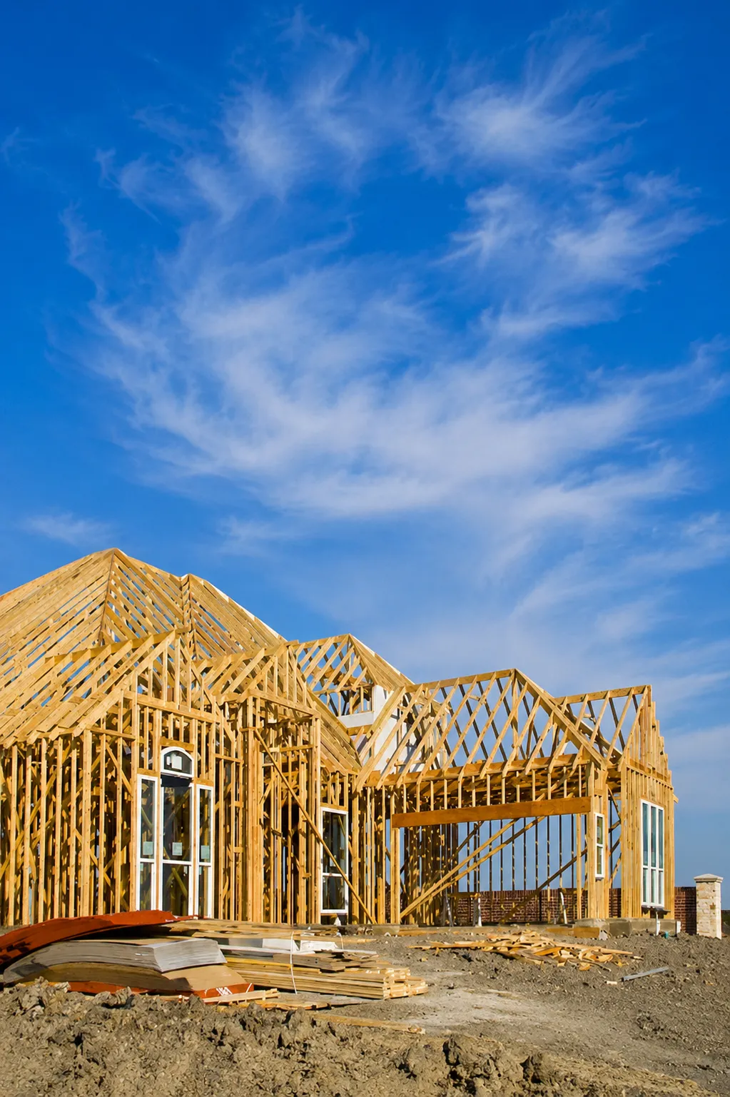 New construction