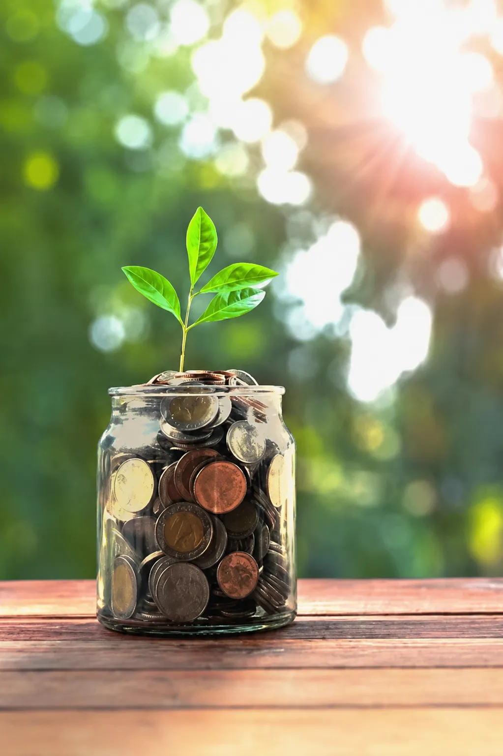 Growing money