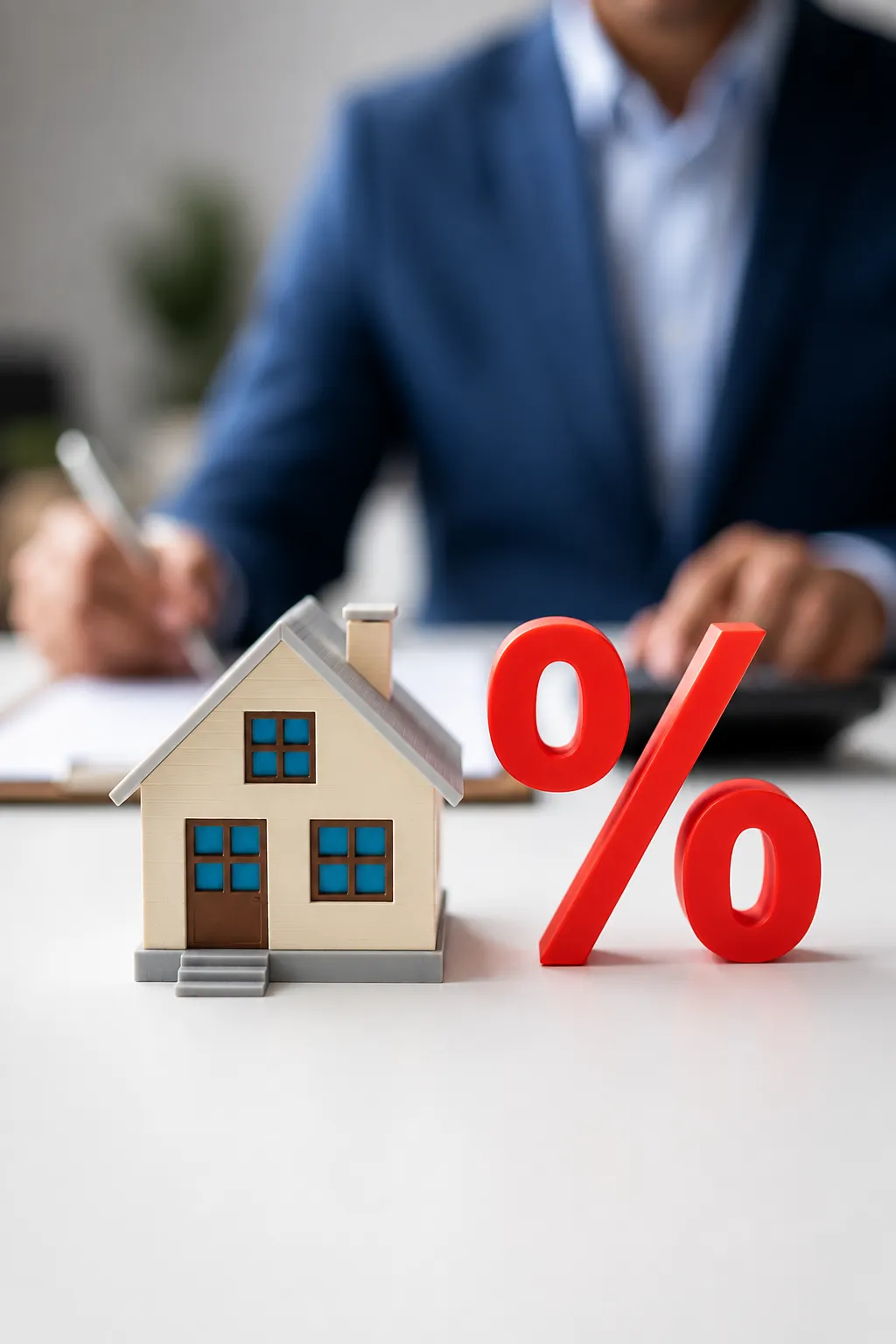 Holding Out for Lower Mortgage Rates? Here’s Why Waiting Might Cost You