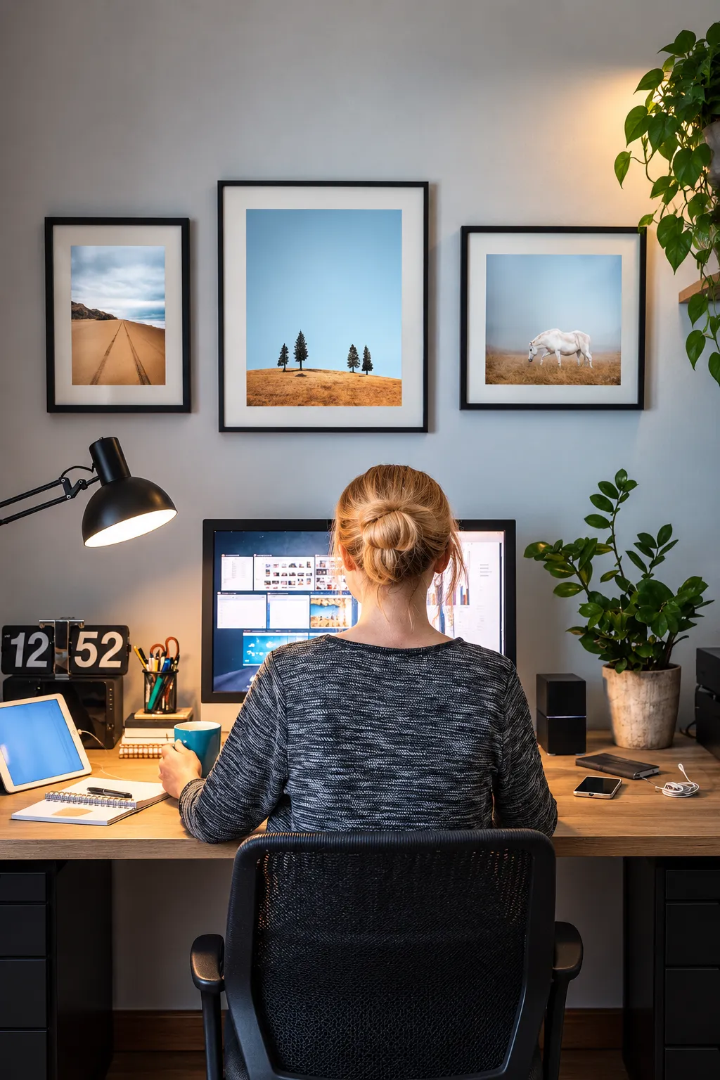Remote work