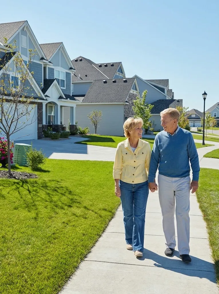 55+ Community