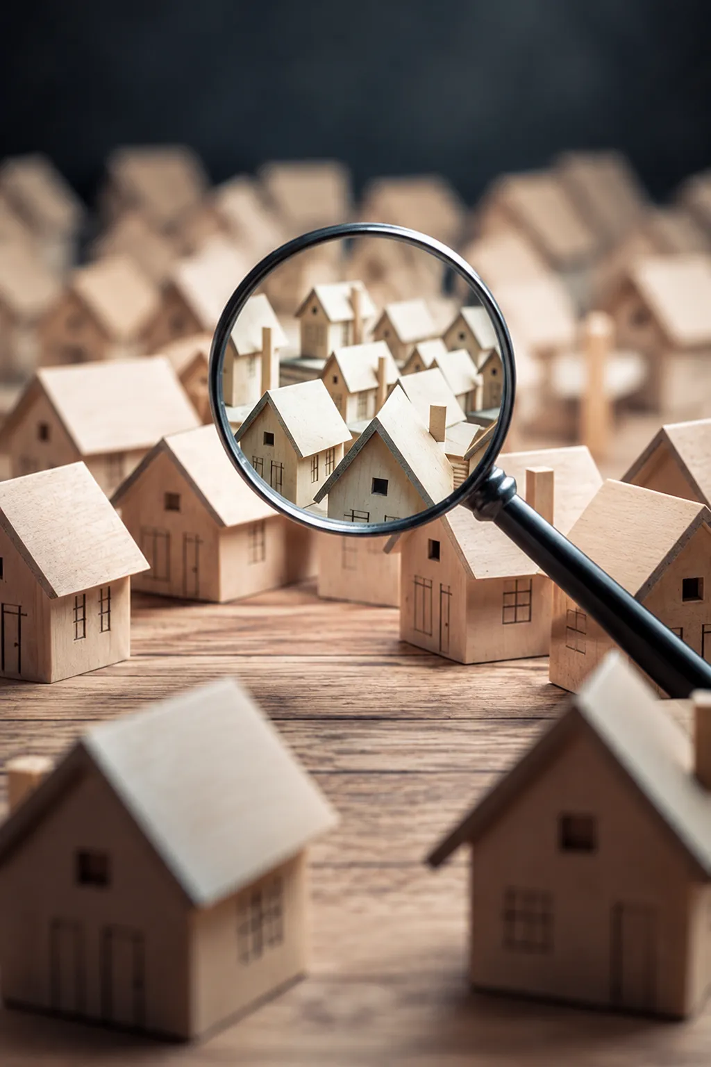 searching home
