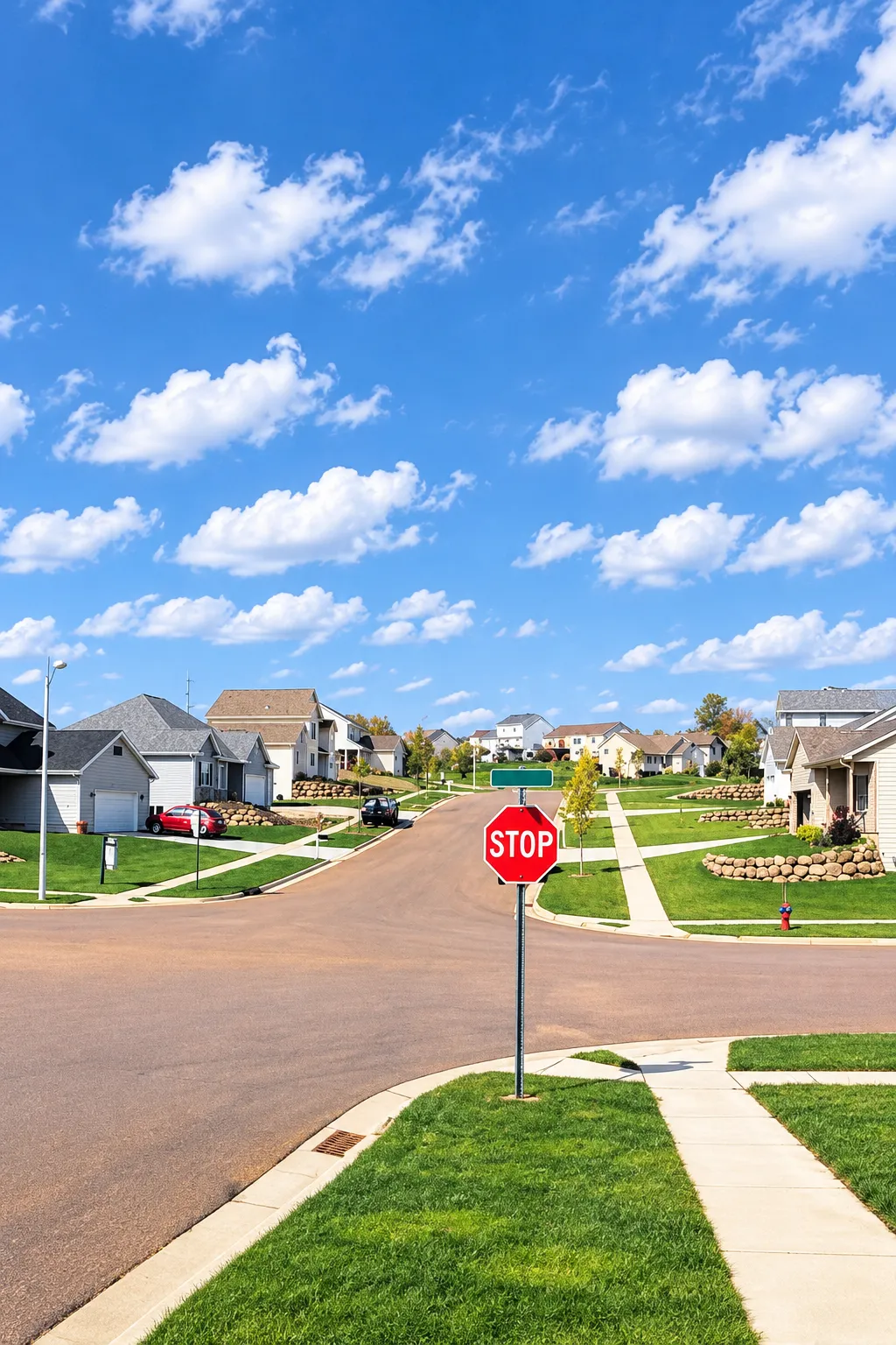 neighborhood