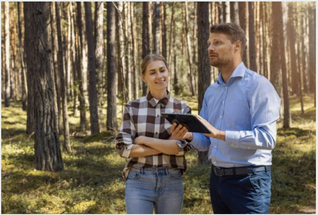 Tree Service Personal and Customer