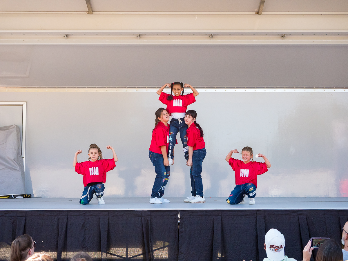 dance lessons for 3 year