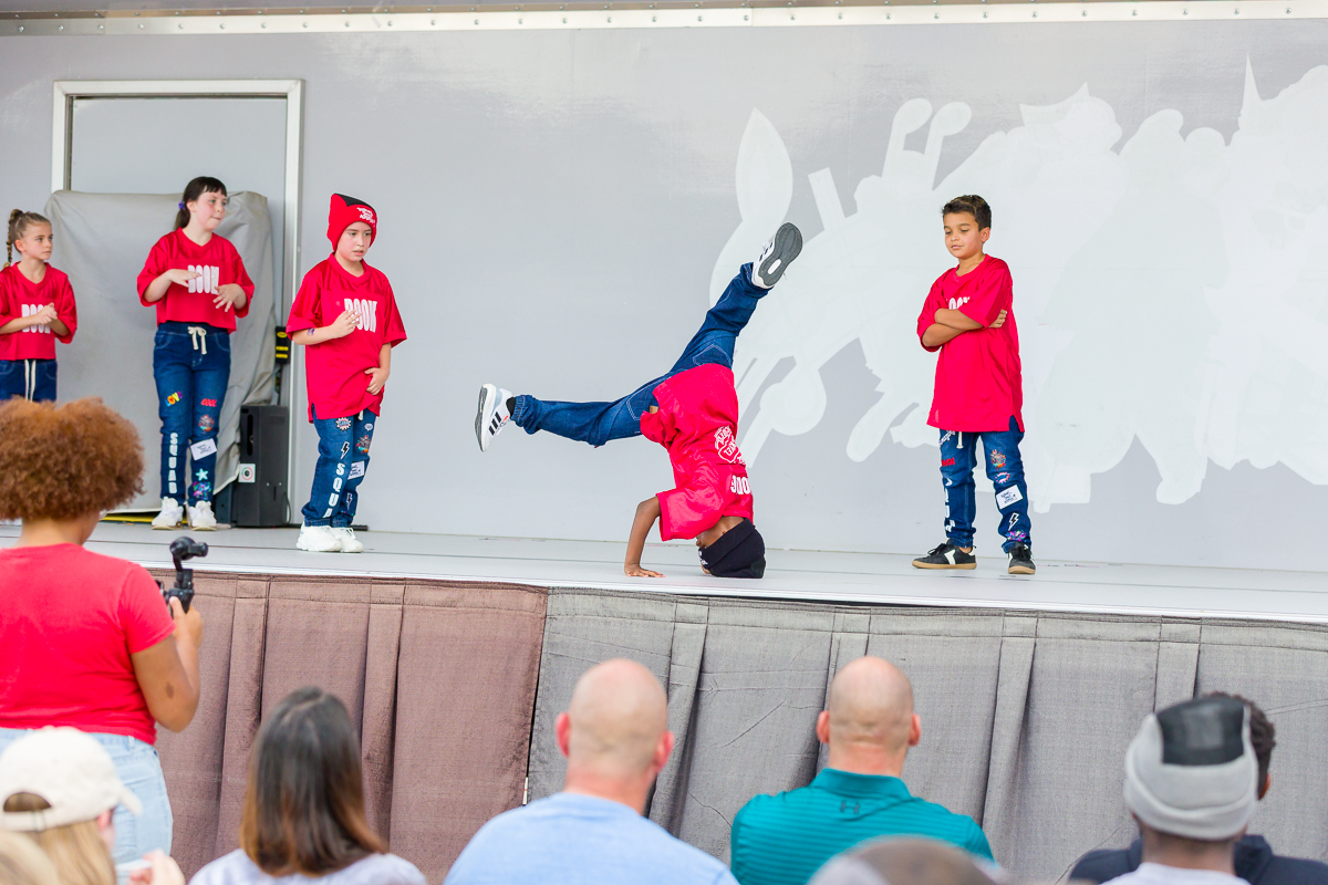 dance classes for kids