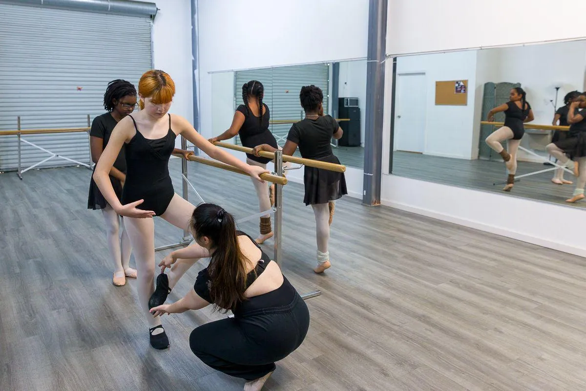 ballet classes near me for 4 year olds