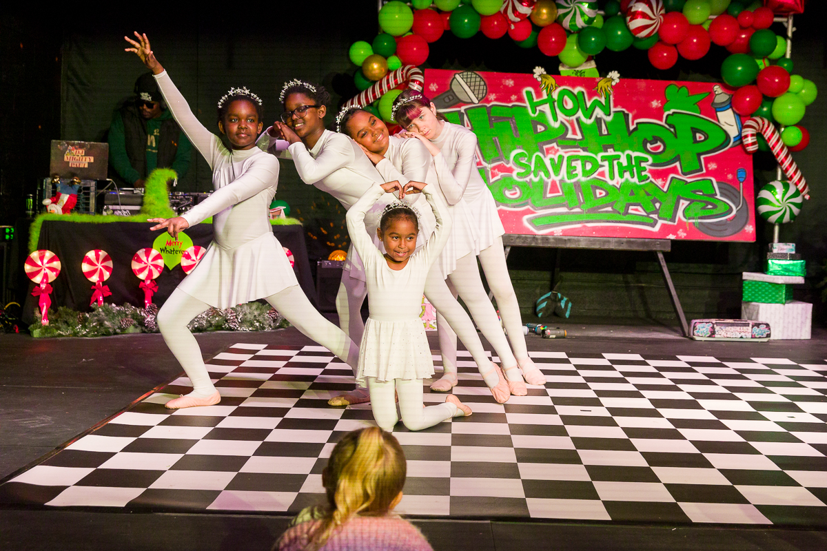 ballet classes for toddlers 