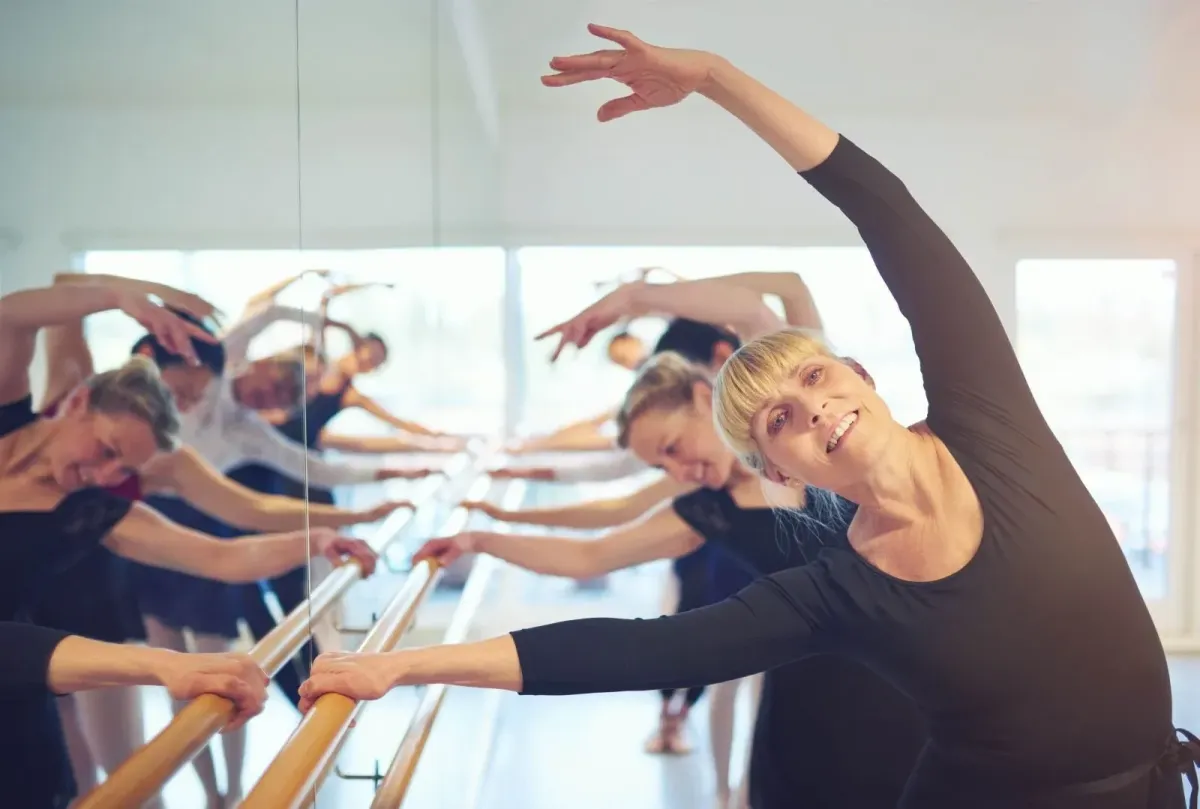 ballet for toddlers