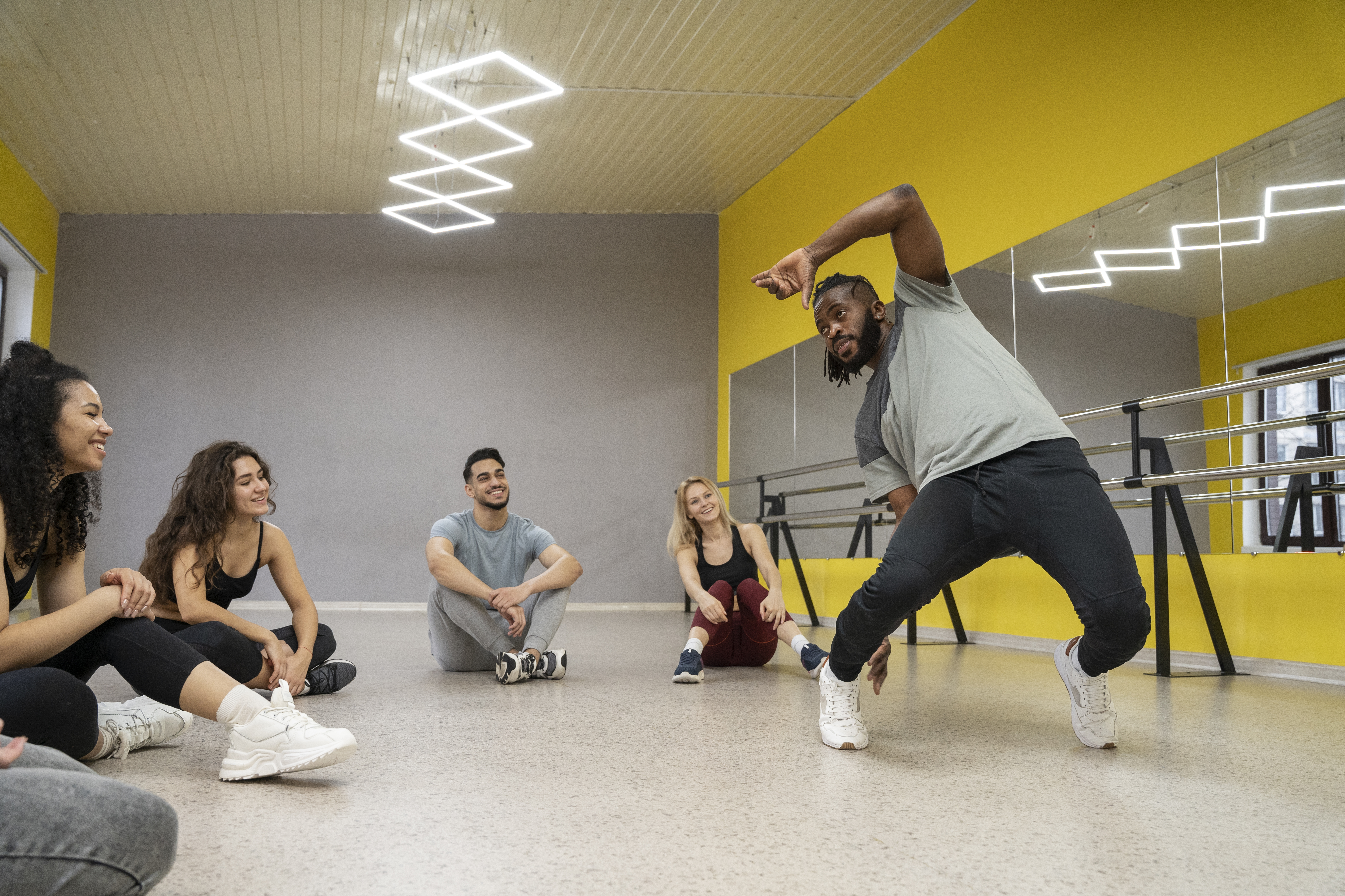 dance classes for kids