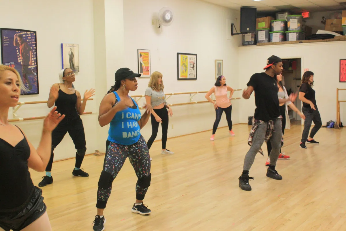 dance classes for kids