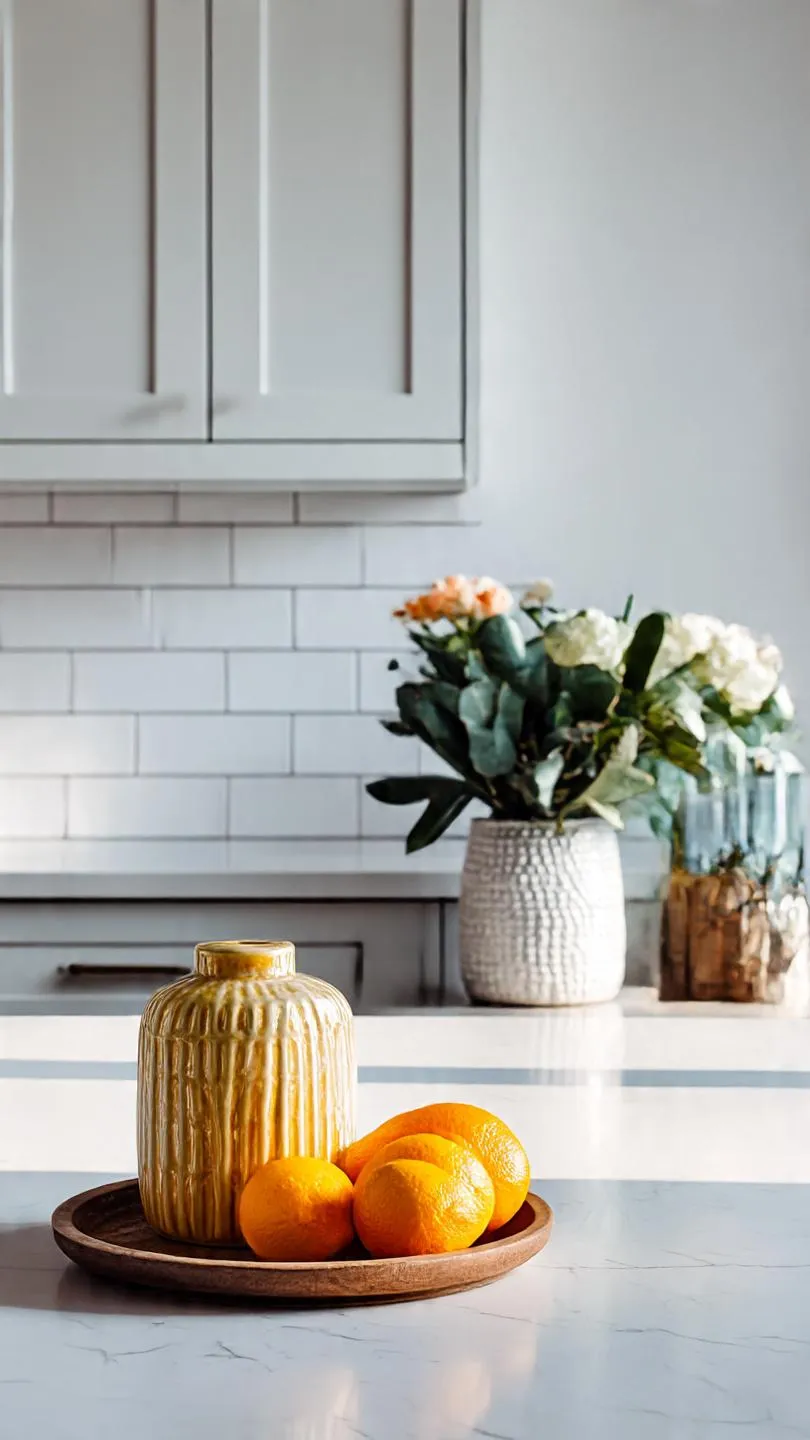 Interior design for kitchen