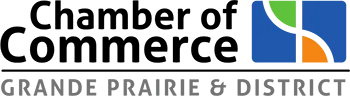 Chamber of Commerce - Grande Prairie & District Logo