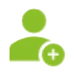 Add team member icon for leadership planning