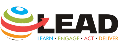 LEAD logo