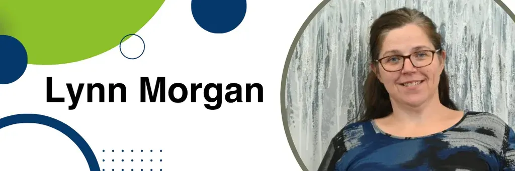 Lynn Morgan, Certified Professional Bookkeeper and QuickBooks Pro Advisor