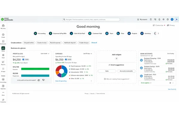 QuickBooks Online Has a New Look: Here’s What You Need to Know