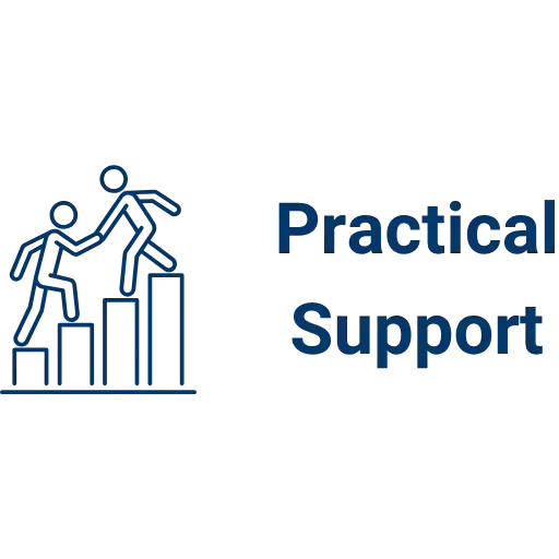 Practical support to help business owners grow