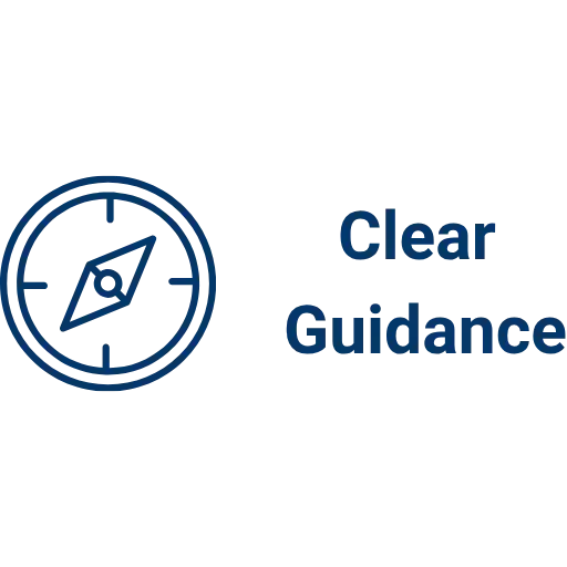 Clear guidance to help business owners make confident decisions