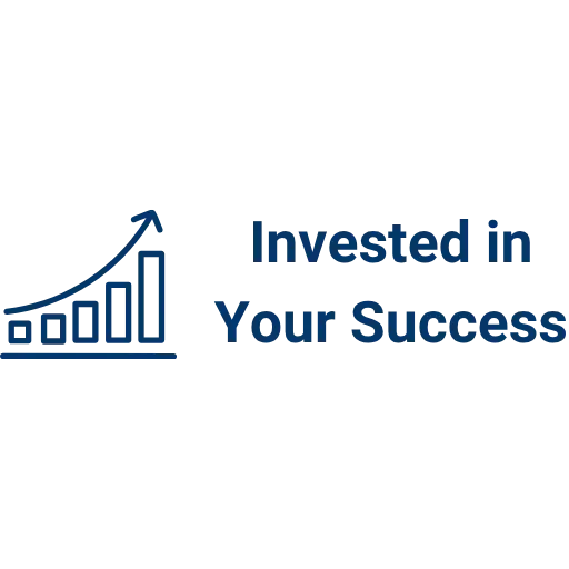 Invested in your success through practical business support