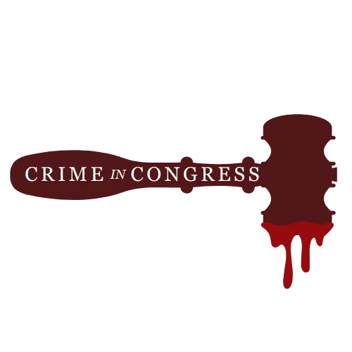 Crime in congress logo