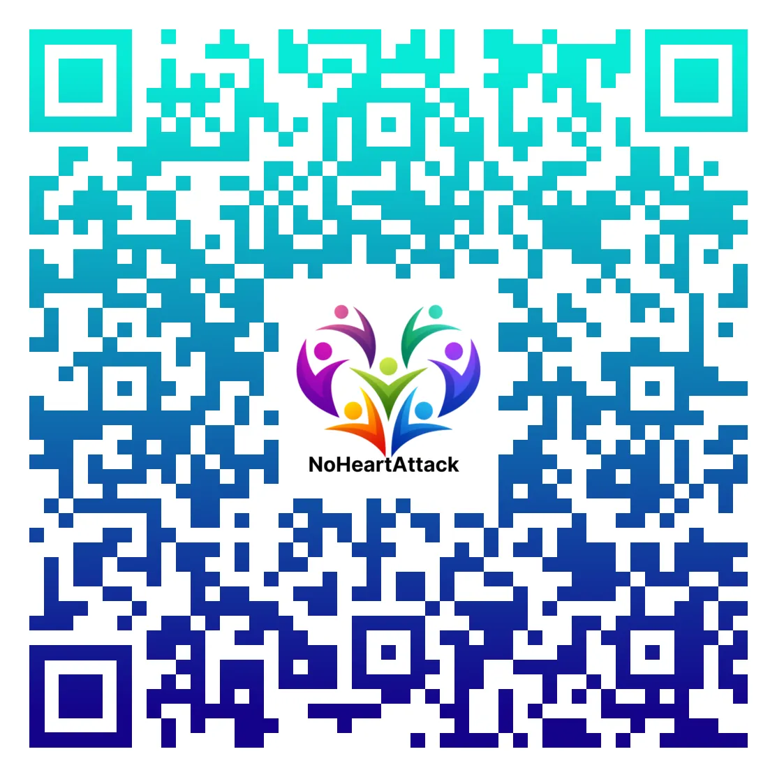 Schedule a free 20-minute Heart/Brain health Consultation on Zoom for personalized guidace. Scan the QR code to book now at NoHeartAtack.com.