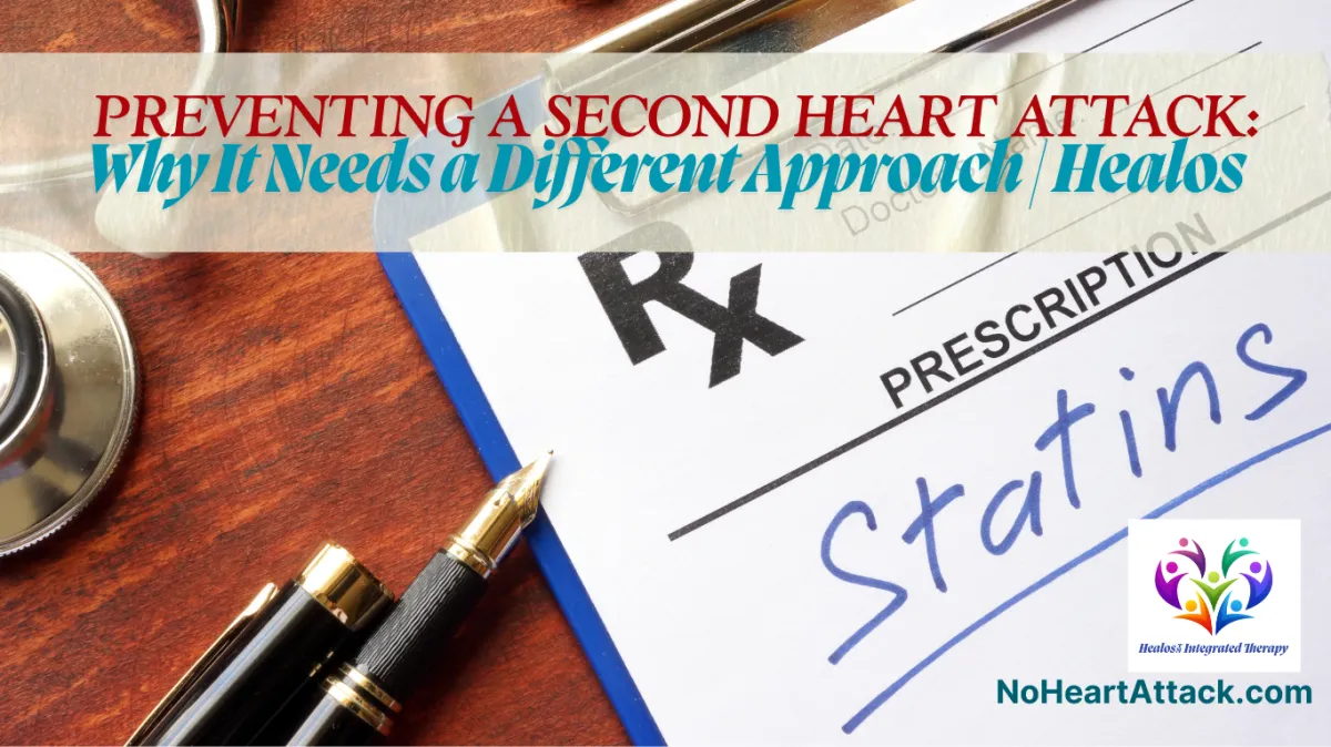 Statins Deplete CoQ10: What Cardiac Patients Need to Know | Healos™（#statins and CoQ10 depletion #CoQ10 after heart surgery #statin side effects fatigue cardiac） 