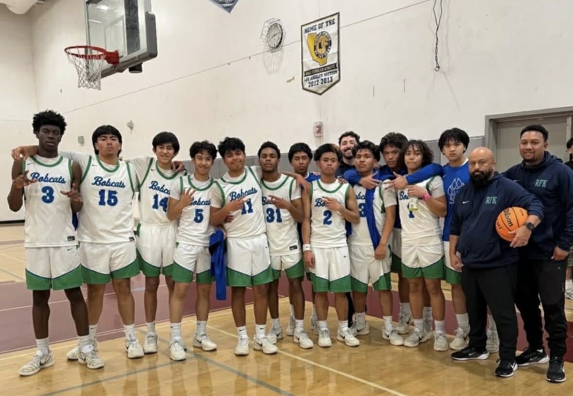 Young Filipino Athletes Lead Basketball Team To CIF Finals
