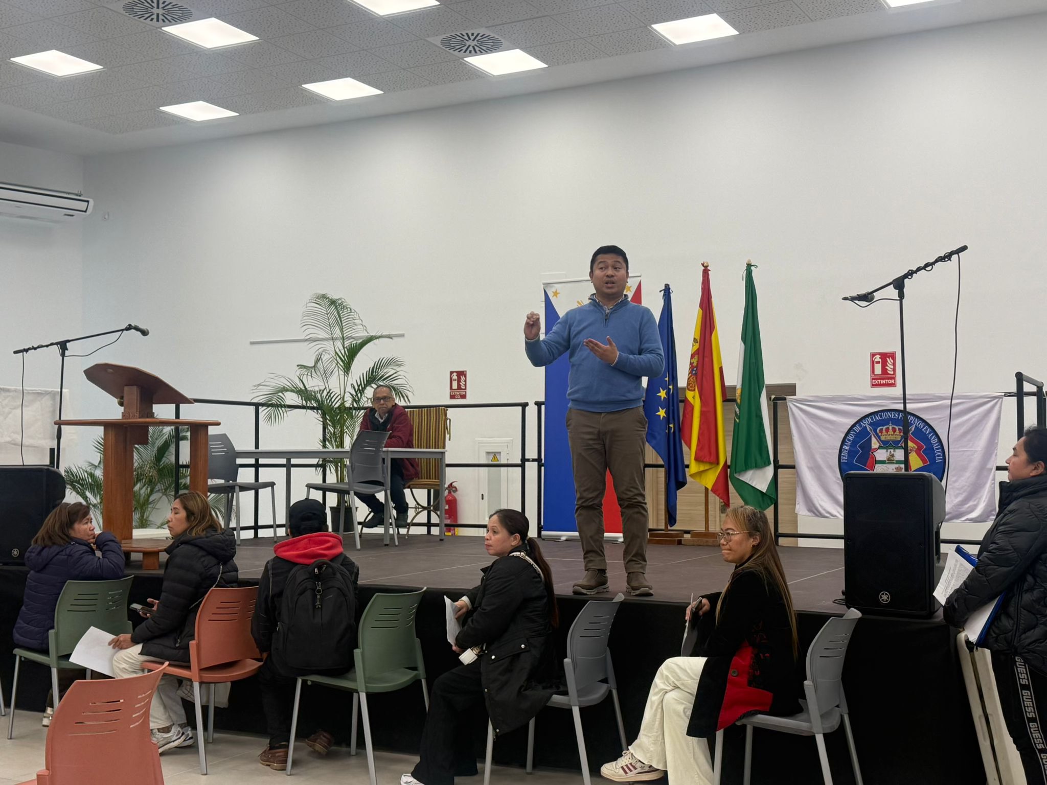 SPECIAL REPORT | Philippine Embassy Expands Services as Filipinos Prepare for Spain’s Regularization Plan