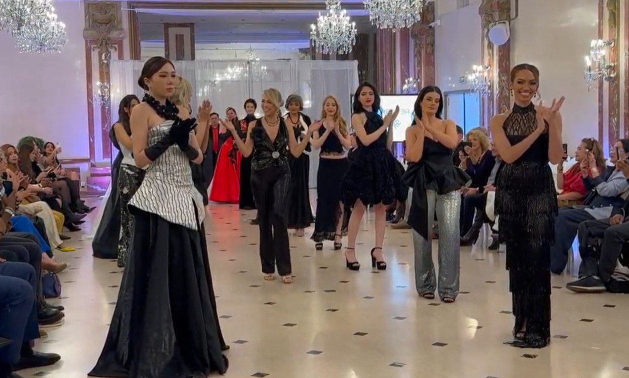 Empowered Women, Global Runway: World Fashion Expo Returns To Paris